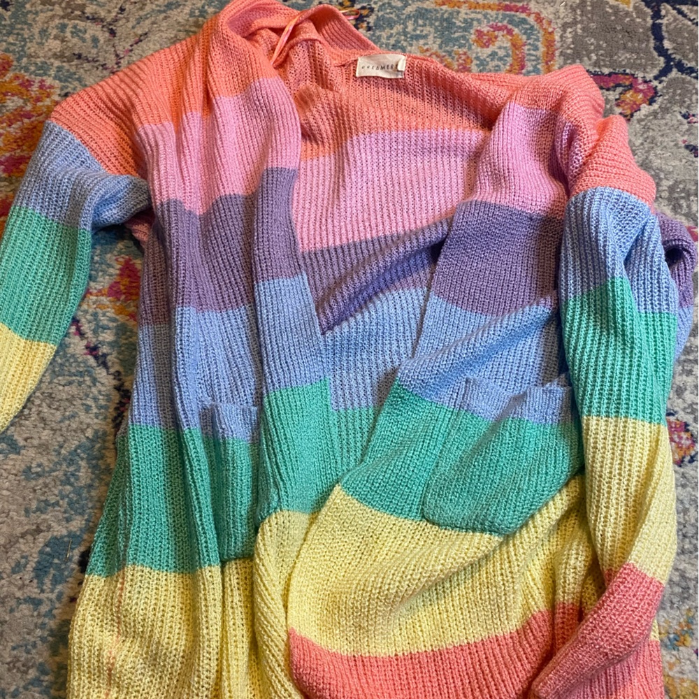 Dreamers cardigan